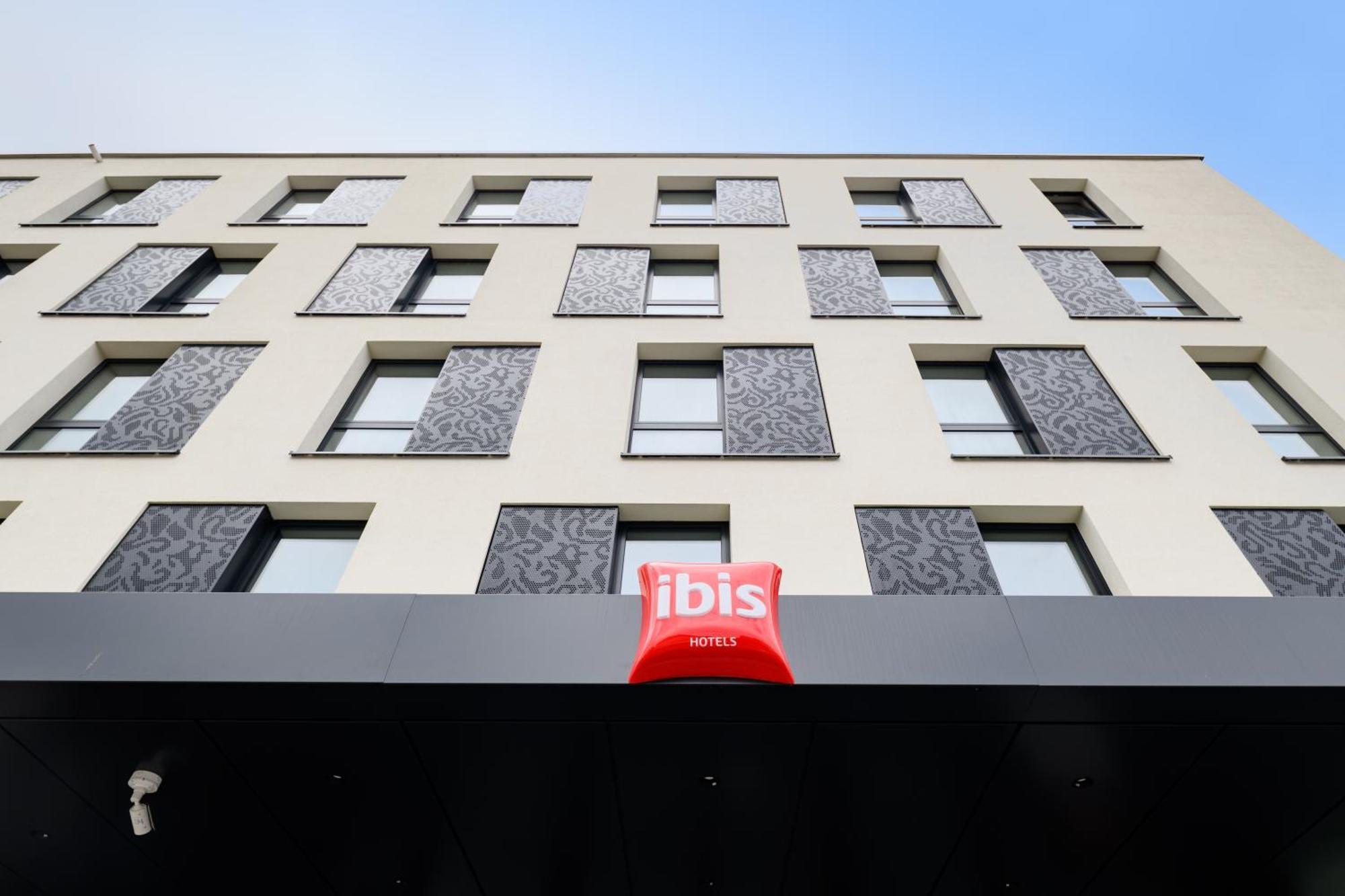 Ibis Regensburg Zentrum Exterior photo